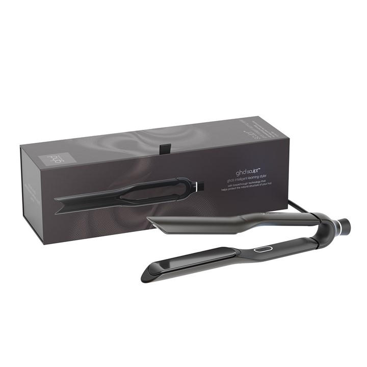 White - GHD - ghd Sculpt Interactive Hair Straightener