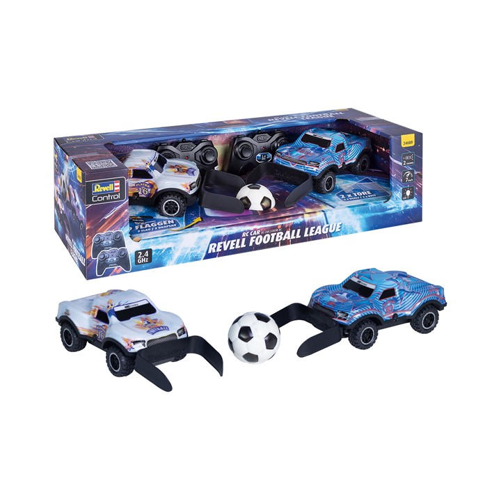 Revell Football Remote Controlled Toy - Multi