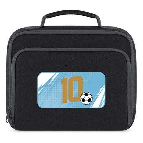 AWD - Argentina Number 10 Lunchbox