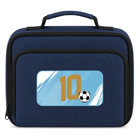 AWD - Argentina Number 10 Lunchbox