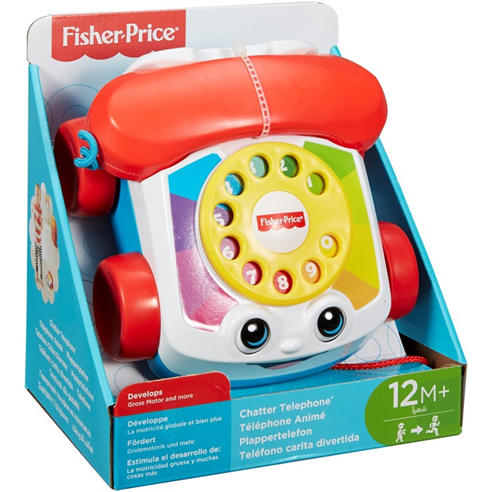 Fisher Price - CHATTERE 51