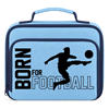 Born For Football Cyan
