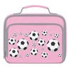 Football Repeat Pink