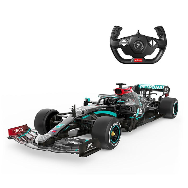RC F1 Remote Control Car - Multi