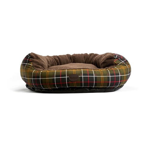 Barbour - B.Li Dog Snuggle Bed 3 64
