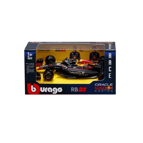 U and I Entertainment - 1:43 F1 RED BULL RACING RB21 2025 VERSTAPPEN