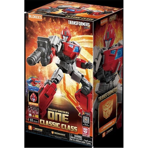 Blokees - Blokees Classic Class  19: Ironhide