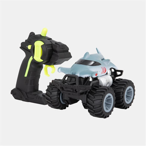 RC - Remote Control Amphibious Shark Waterproof Off-Road Car Juniors