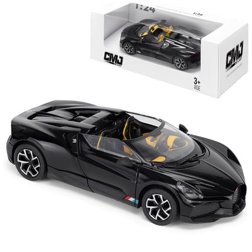 CMJ - CMJ Die Cast Officially Licensed Car 1:24 Scale