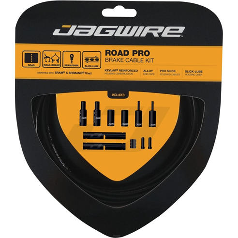 Jagwire - Road Pro Brake Kit