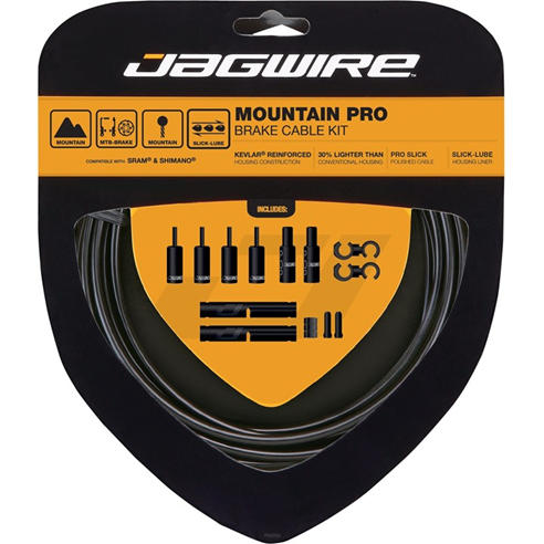Jagwire - Mountain Pro Brake Kit