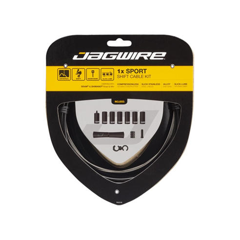 Jagwire - Sport Shift Kit 1x