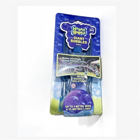 Hubble Bubble - Deluxe Bubble Kit