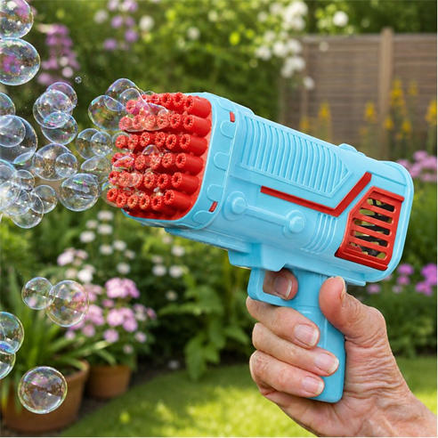 Red5 - Red5 Mini Bubble Gun