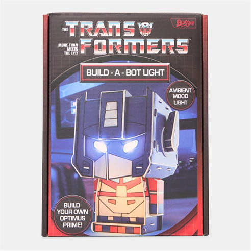 Transformers - Optimus Prime Make Your Own Toys