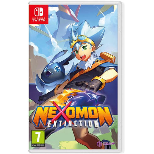 U and I Entertainment - Nexomon Extinction