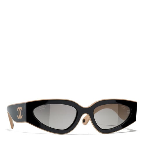 CHANEL - CHANEL NARROW ACETATE SG