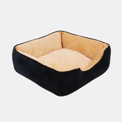 Waggy Tails - Large Square Pet Bed