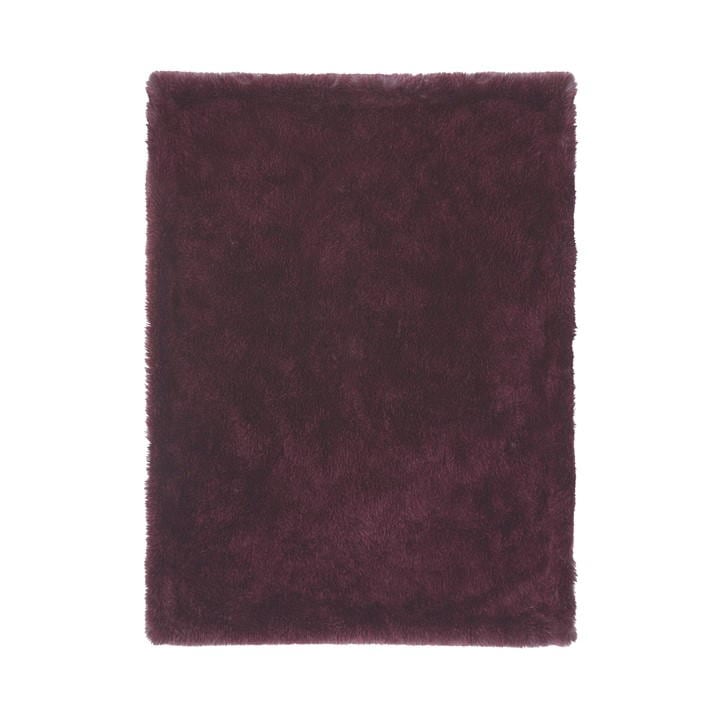 Laura Ashley Unisex Purple La Heatn Fur Thrw 99 -