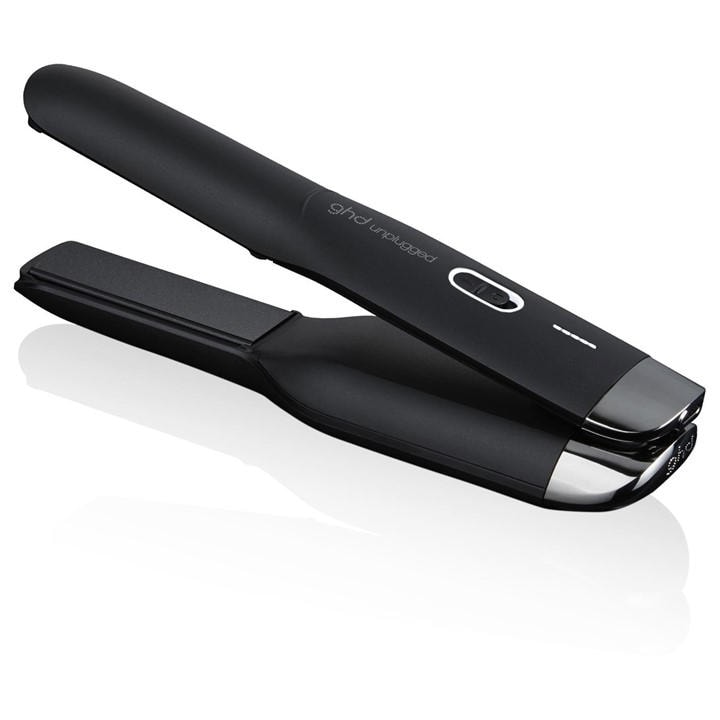 White - GHD - Unplugged Cordless Hair Straightener