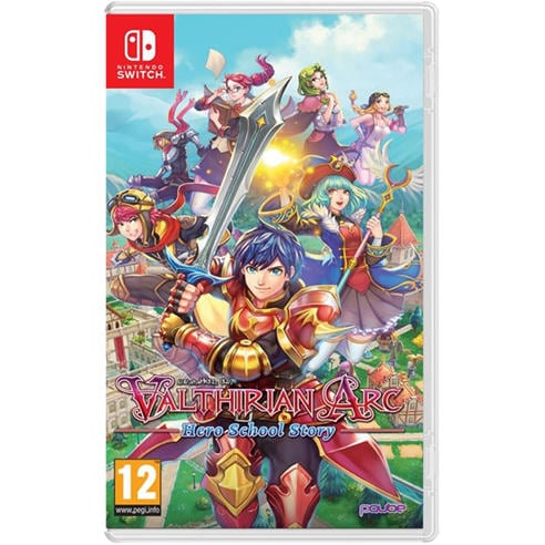 U and I Entertainment - Valthirian Arc: Hero School Story