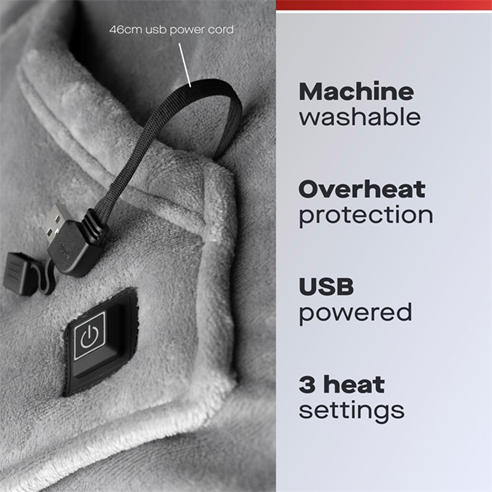 Daewoo Electricals - Heated Hoodie 61