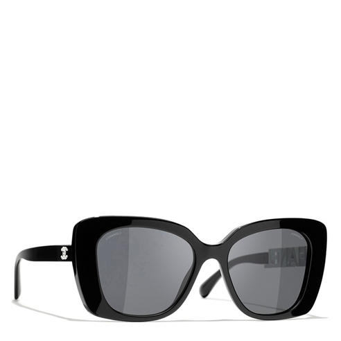 CHANEL - CHANEL ACETATE CAT EYE SG