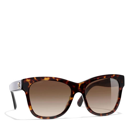 CHANEL - CHANEL ACETATE WAYFARER SG