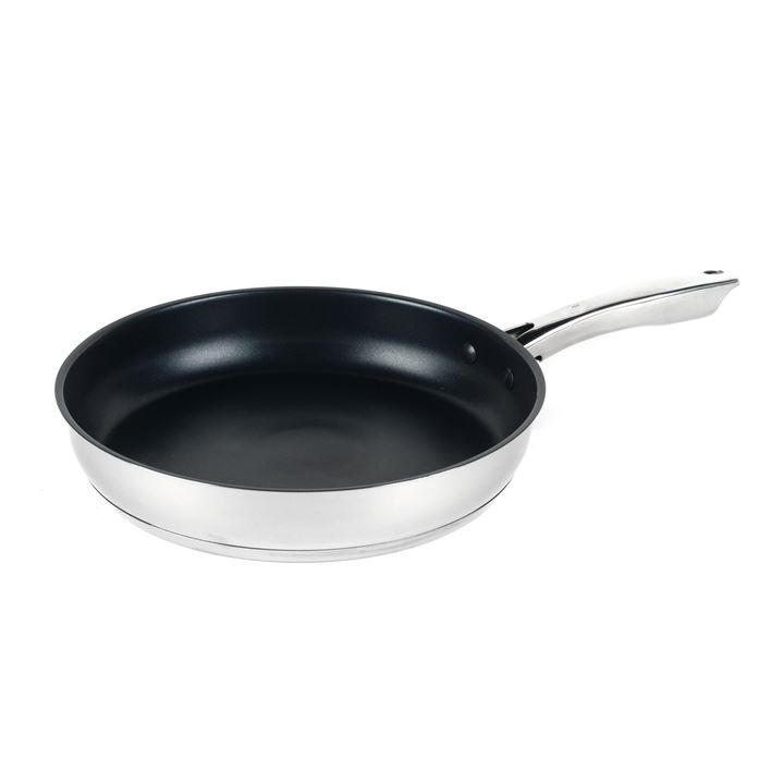 Russell Hobbs Russel Stainless Steel Frying Pan Frying Pans House