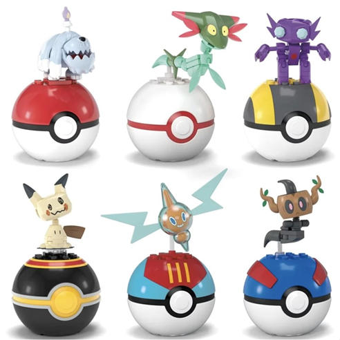Pokemon - Cx Poke Ball Jn99