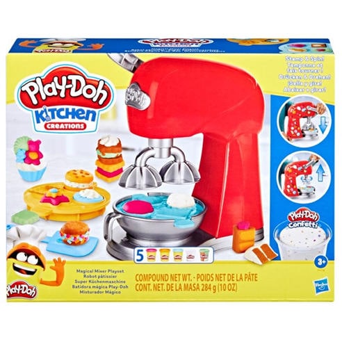 Play-Doh - Hasbro Play-Doh Kitchen Creations Magic Mixer