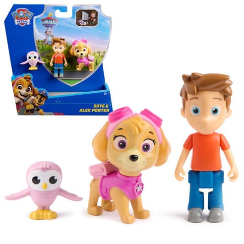 Paw Patrol - PAW Patrol Story Figure Pack Assortment