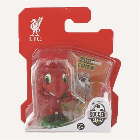Soccerstarz - Officially Licensed Liverpool Figures