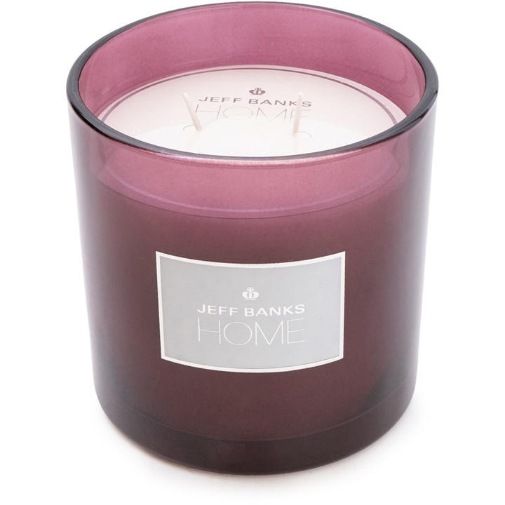 Jeff Banks Glass Candle Scented Candles FRASERS