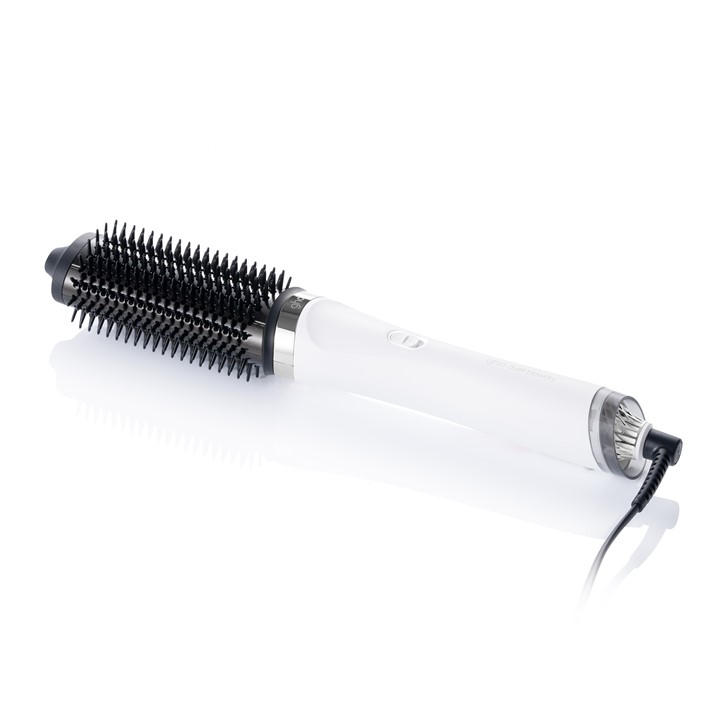 Ghd Women's White Duet Blowdry - Hair Dryer Brush