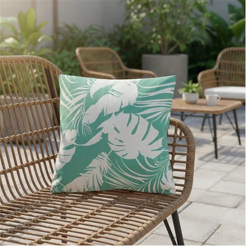 Streetwize - Outdoor Cushion - Bali Pattern