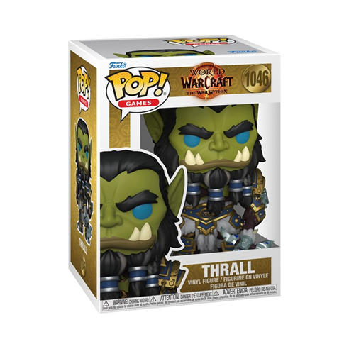 FUNKO - Games: WoW - Thrall