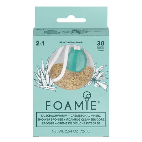 Foamie - Body Sponge