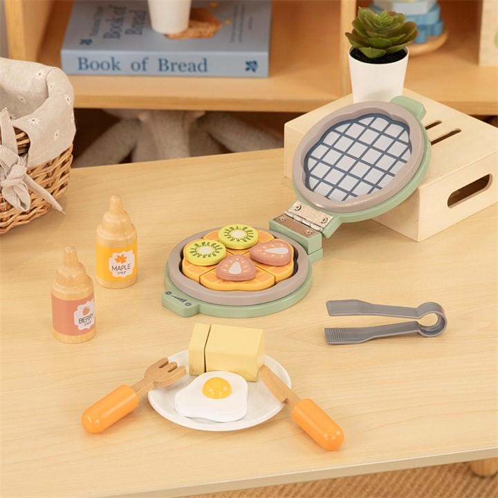 Toylife Waffle Maker Multi FRASERS Ireland