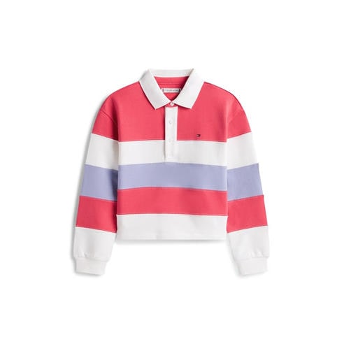 Tommy Hilfiger - Kids' Clrblk Long Sleeve Polo Shirt