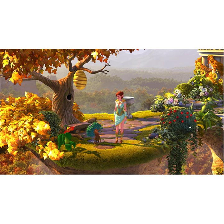XBOX One - GAME - DNU BOOK UNWRITTE