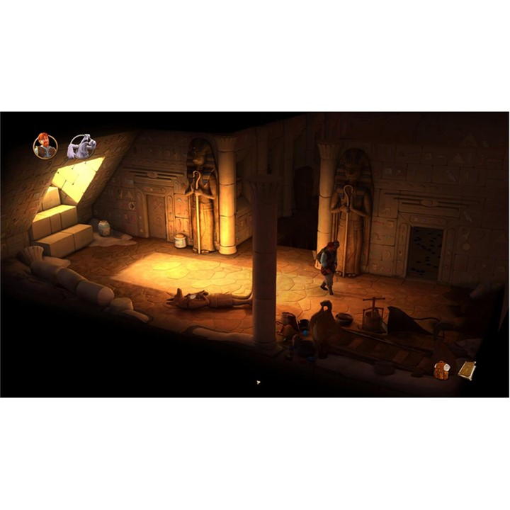 XBOX One - GAME - DNU BOOK UNWRITTE