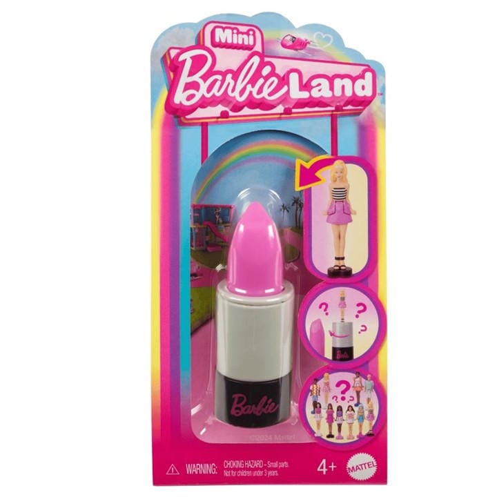 None - Barbie - MINI BARBIELAND FASHIONISTAS ASSORTMENT