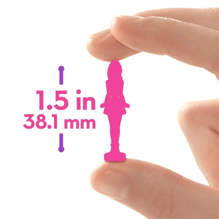 None - Barbie - MINI BARBIELAND FASHIONISTAS ASSORTMENT