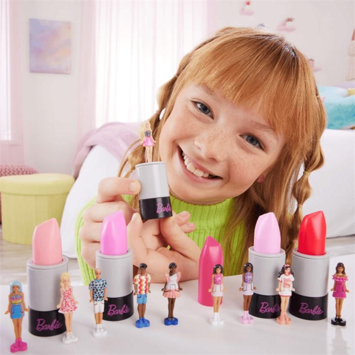 None - Barbie - MINI BARBIELAND FASHIONISTAS ASSORTMENT