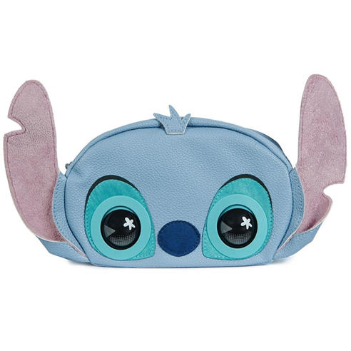 Disney Stitch - Purse Pets Disney Stitch Interactive Pet Toy
