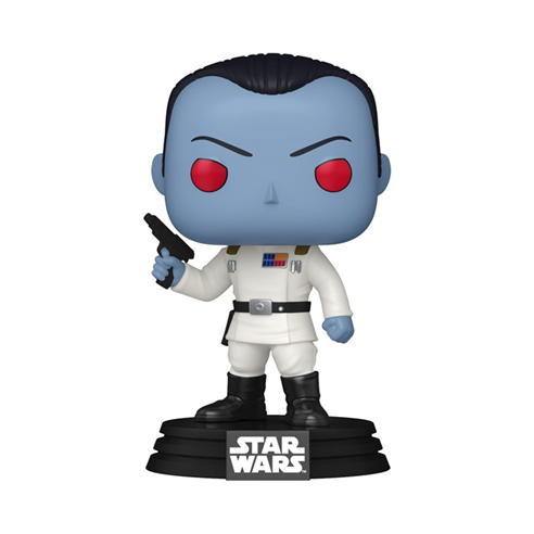 FUNKO - Star Wars: Ahsoka S2 - Grand Admiral Thrawn