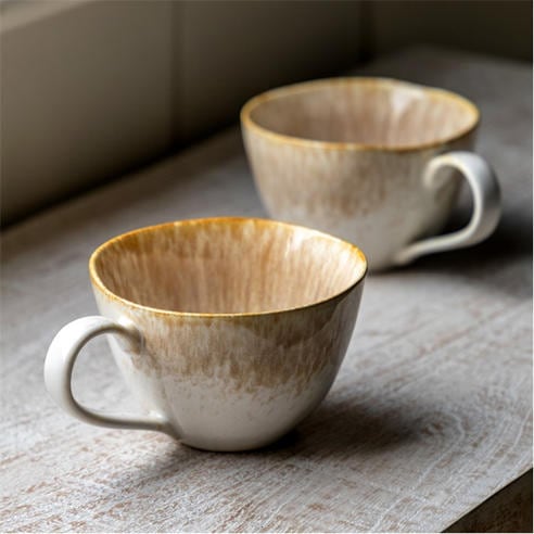 Gallery - Reactive Organic Mug (4pk)