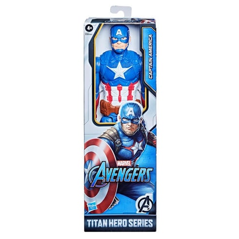 Marvel Avengers - Titan Hero Series Captain America