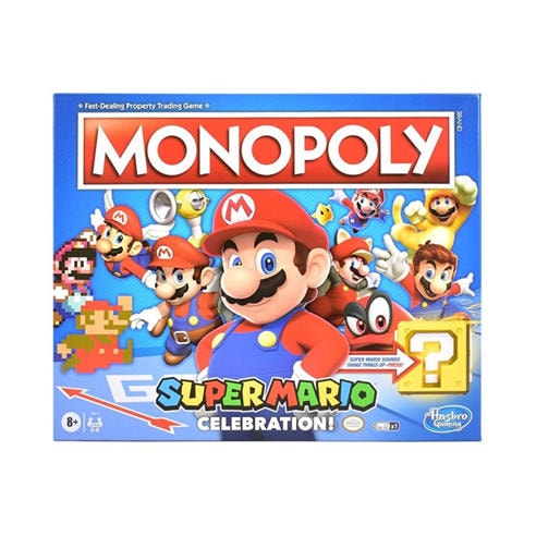 Monopoly - Super Mario Celebration